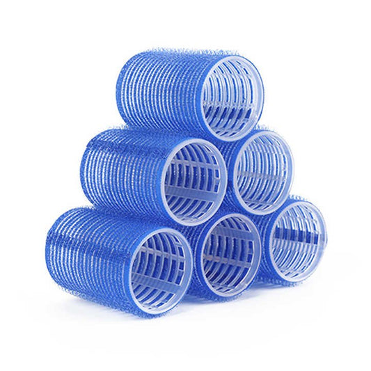 Bigoudis auto adhésif 6 PCS - TENDANCES STYLES
