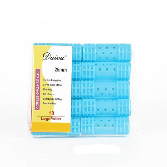 Bigoudis cheveux paquet de 6 PCS - TENDANCES STYLES