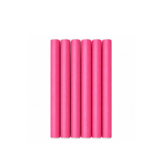Bigoudis flexible 16 mm lot de 6pcs - TENDANCES STYLES