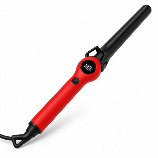 Boucleur Professionnel DSP 22 mm – Fer à Boucler avec Écran Digital - TENDANCES STYLES
