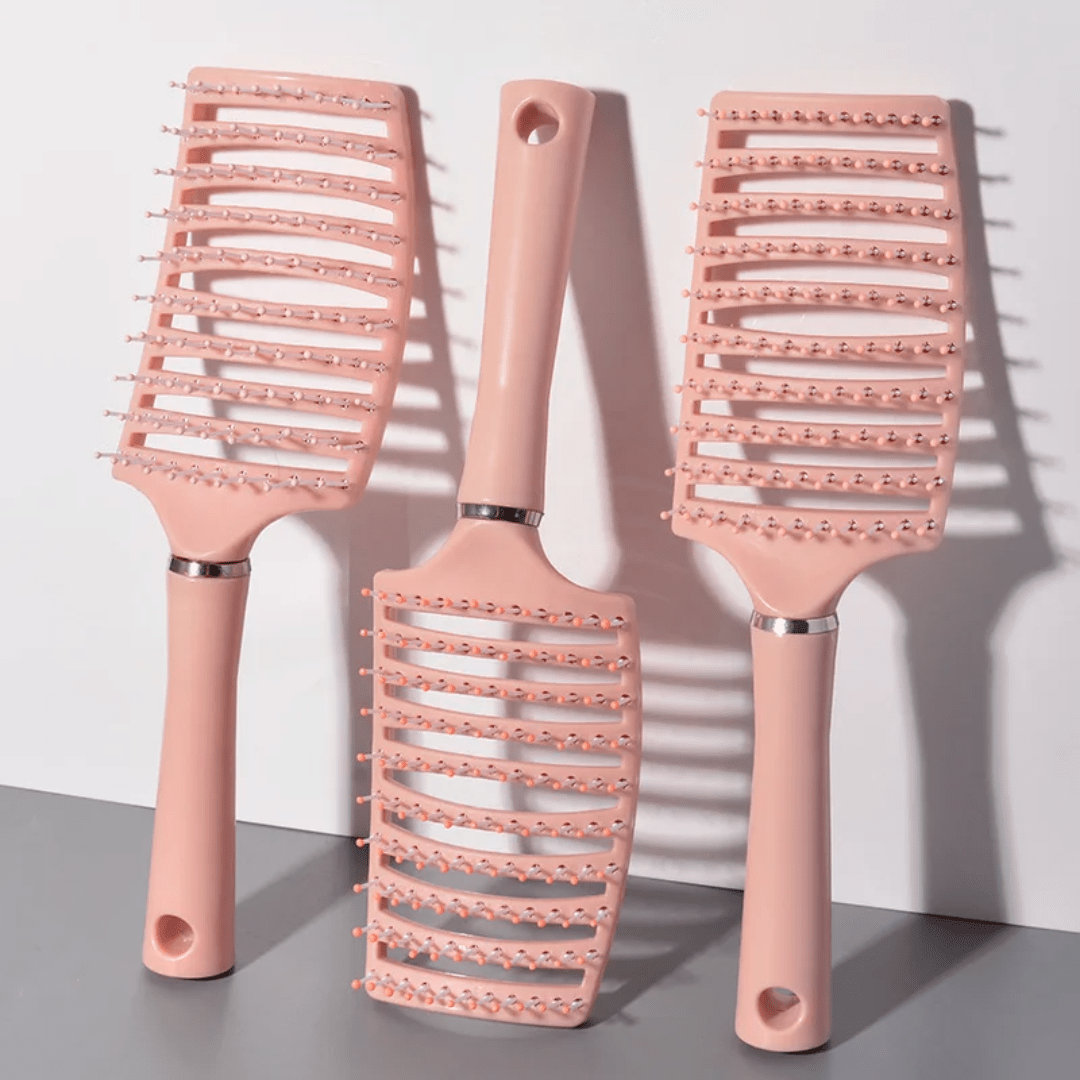 Brosse à cheveux démêlante cheveux et perruque - TENDANCES STYLES