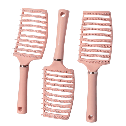 Brosse à cheveux démêlante cheveux et perruque - TENDANCES STYLES