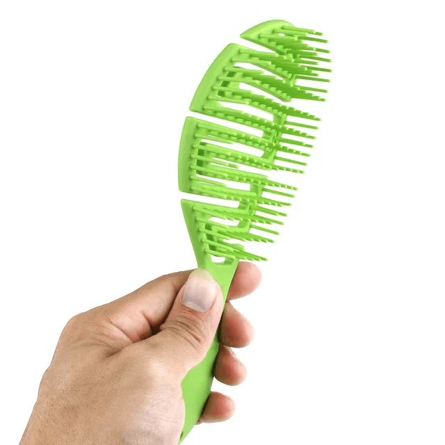 Brosse démêlant cheveux - TENDANCES STYLES