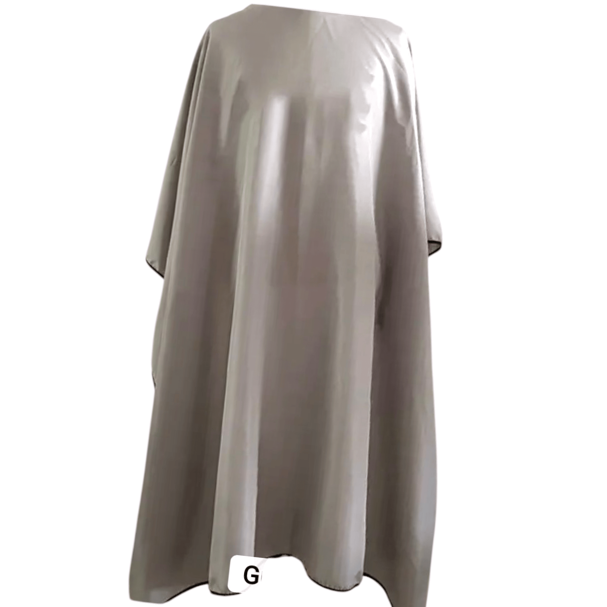 Capes de salon de coiffure shampoing et bavoir en polyester - TENDANCES STYLES