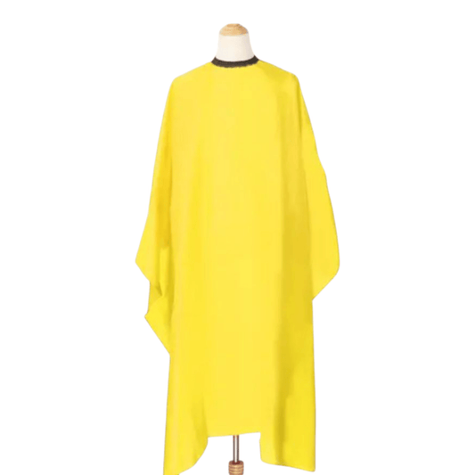 Capes de salon de coiffure shampoing et bavoir en polyester - TENDANCES STYLES