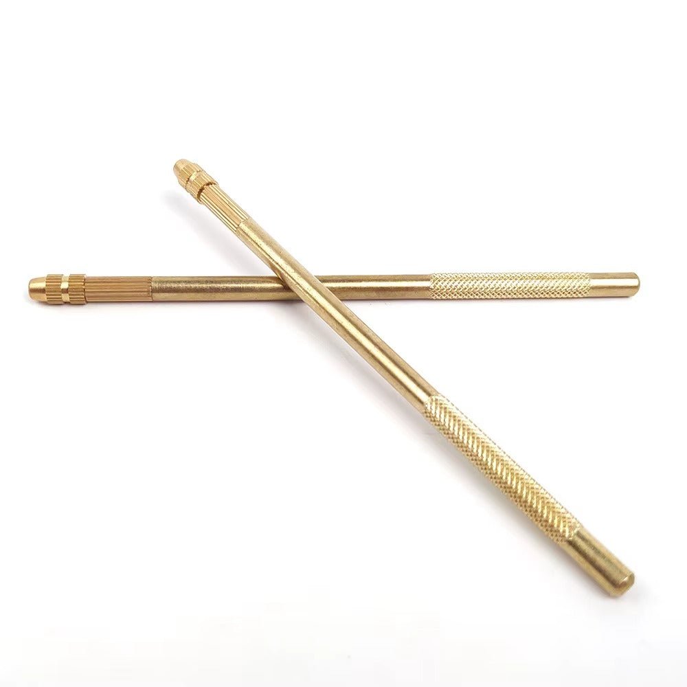 Crochet aiguille de ventilation pour dentelle de perruque - TENDANCES STYLES