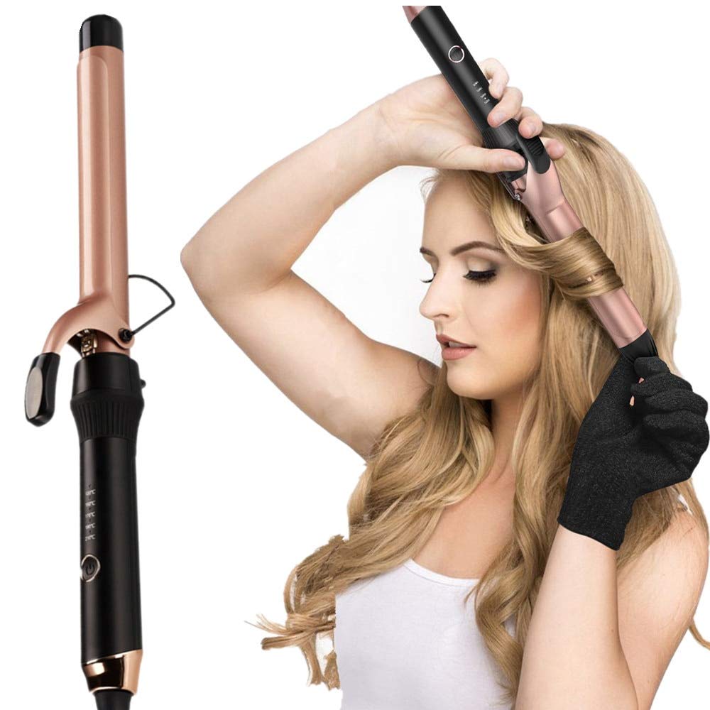 DSP Professional, Fer à boucler professionnel 19 mm - TENDANCES STYLES