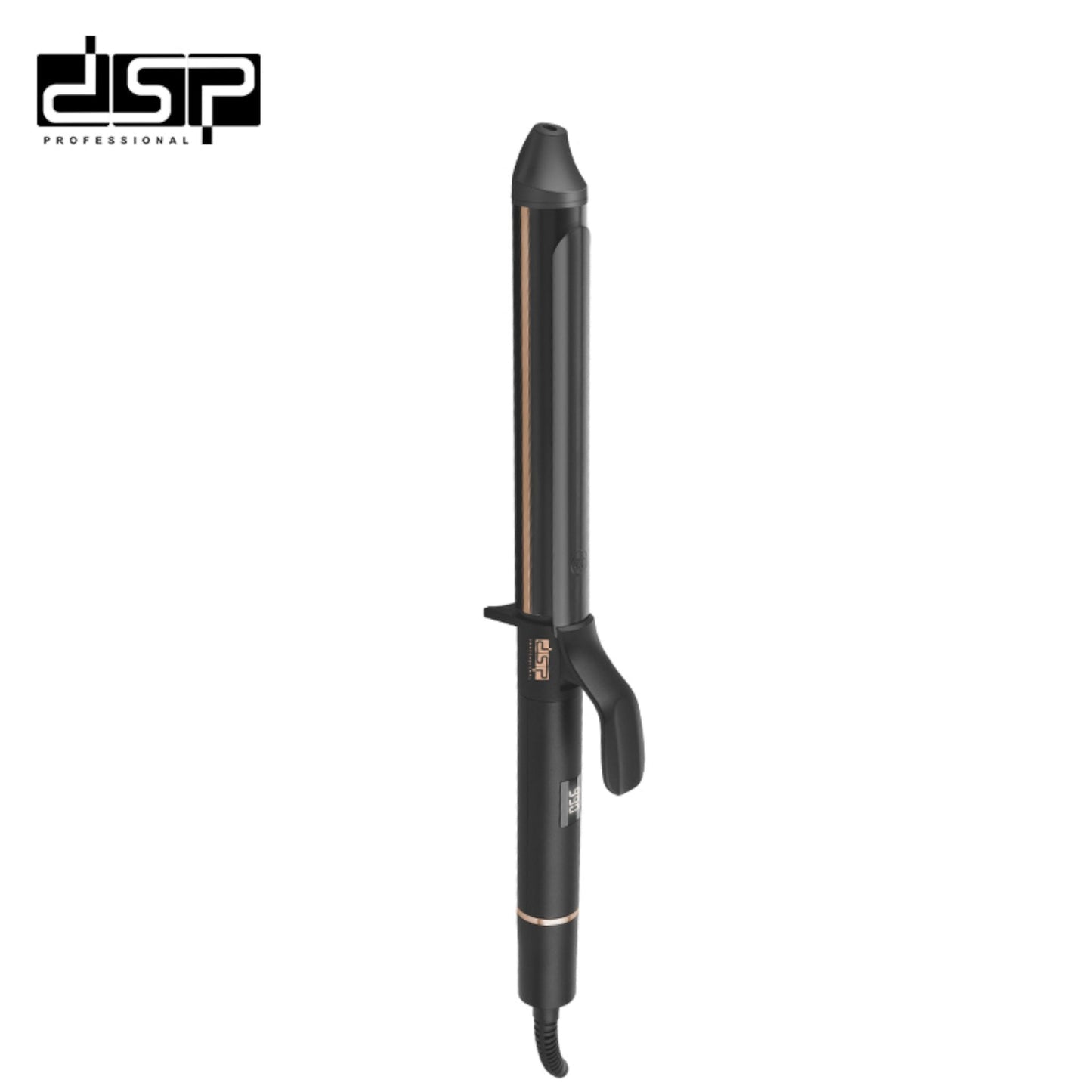 DSP Professional, Fer à boucler professionnel 19 mm pour des Boucles Rapides et Rebondies - TENDANCES STYLES