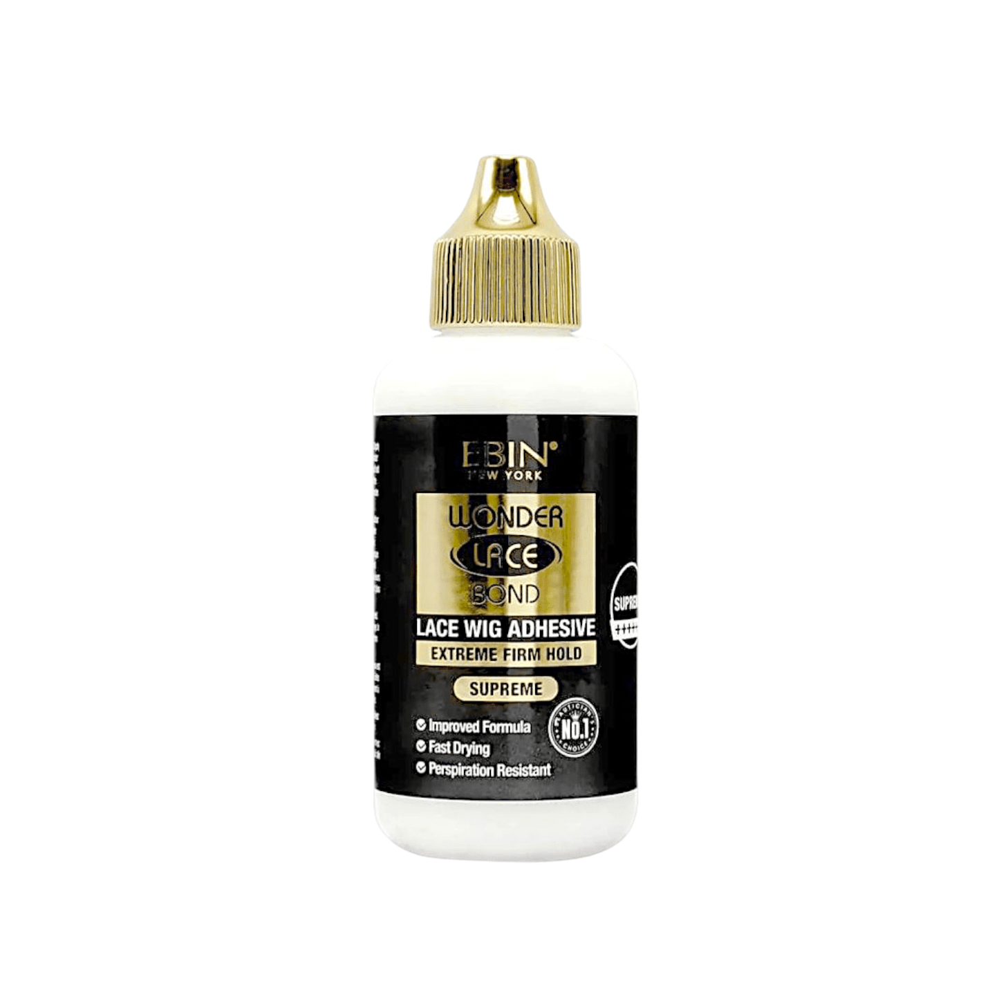 Ebin Wonder Lace Bond Adhésif pour perruque supreme 90 ml - TENDANCES STYLES