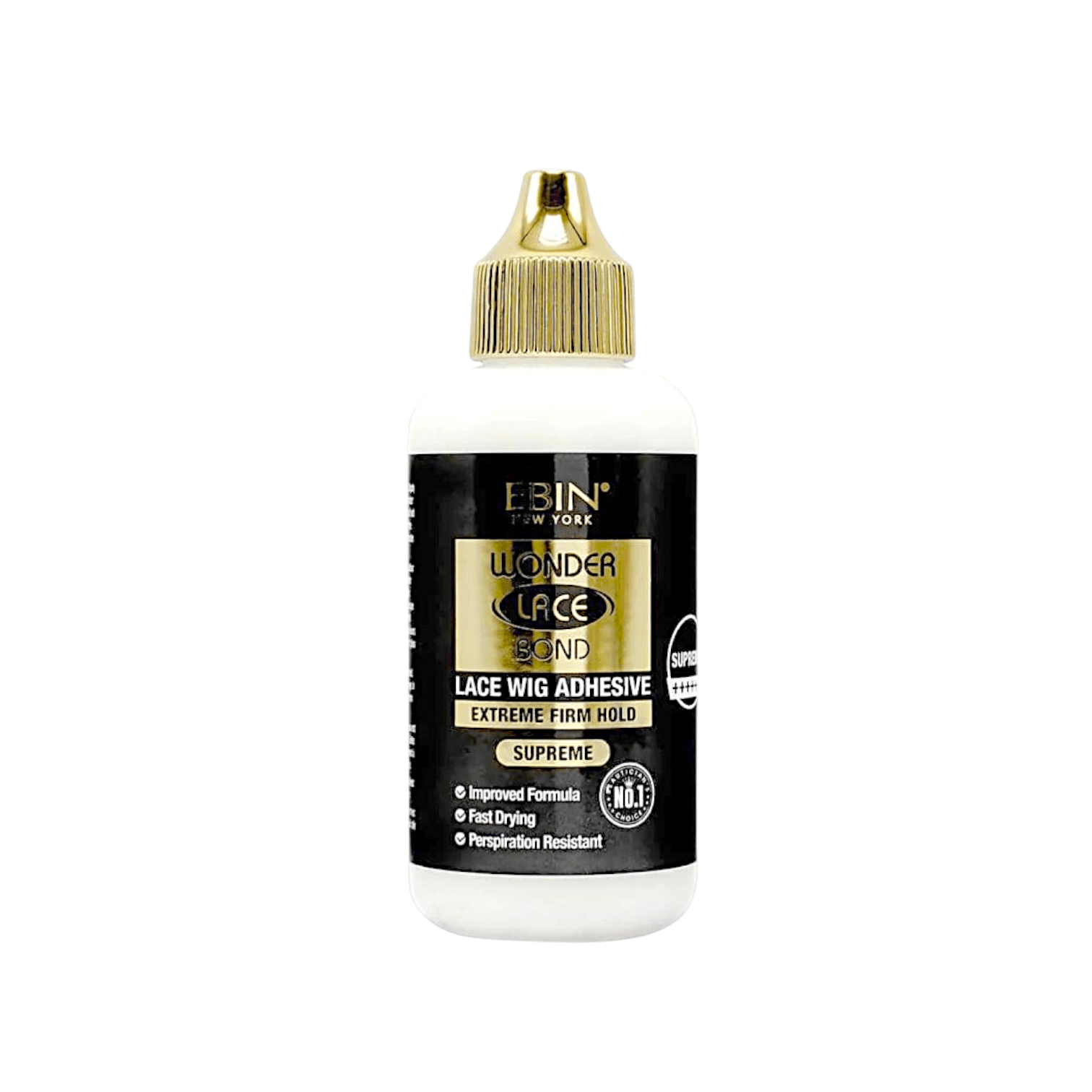 Ebin Wonder Lace Bond Adhésif pour perruque supreme 90 ml - TENDANCES STYLES
