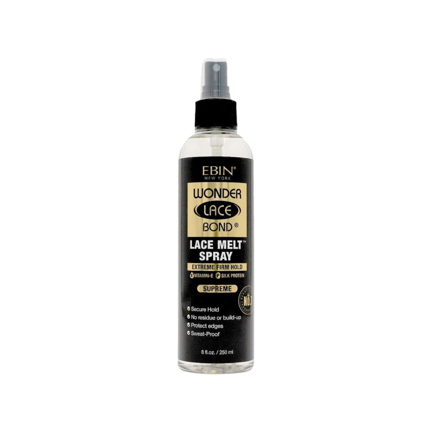 Ebin Wonder Lace Bond Spray adhésif melt spray supreme - TENDANCES STYLES
