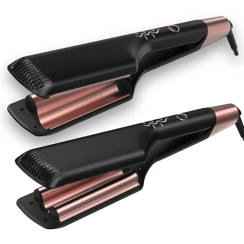 Fer à Onduler Deep Wave 450°F – Effet Wavy Longue Tenue - TENDANCES STYLES