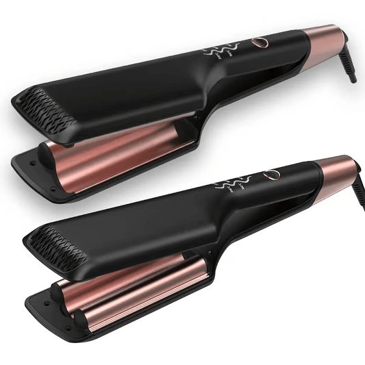 Fer à Onduler Deep Wave 450°F – Effet Wavy Longue Tenue - TENDANCES STYLES
