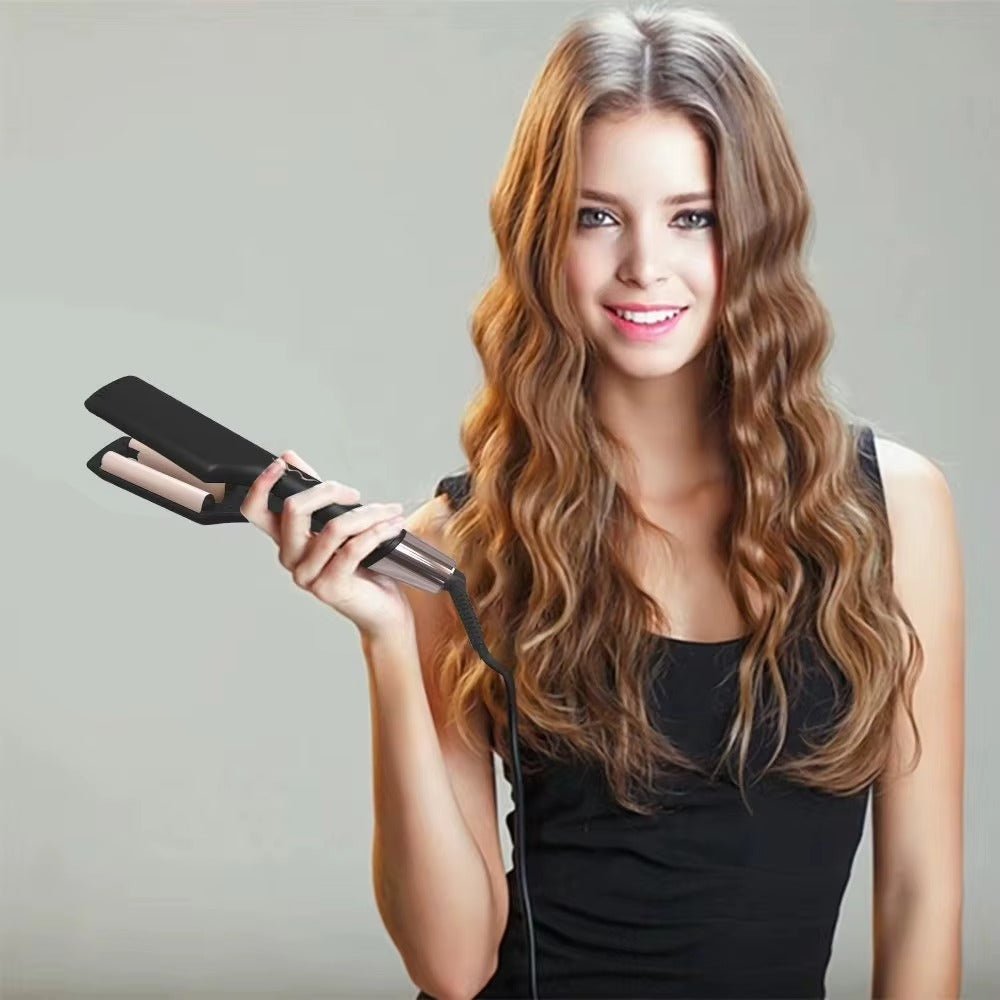 Fer à Onduler Deep Wave 450°F – Effet Wavy Longue Tenue - TENDANCES STYLES