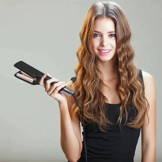 Fer à Onduler Deep Wave 450°F – Effet Wavy Longue Tenue - TENDANCES STYLES
