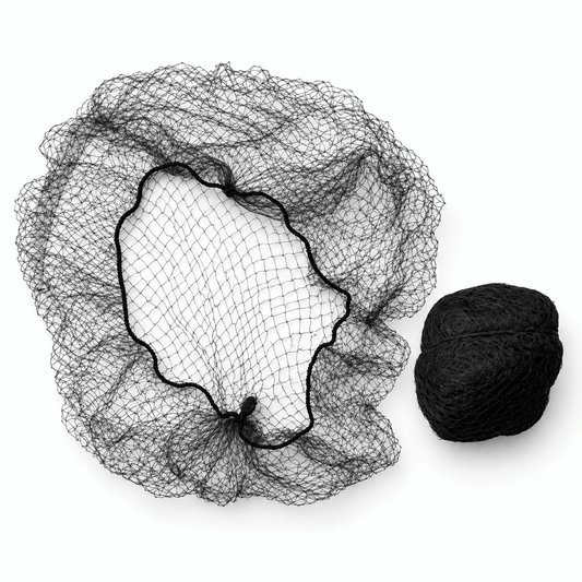 Filet de Protection et de Rangement pour Perruques – Grande Taille 40 Pouces – Noir - TENDANCES STYLES