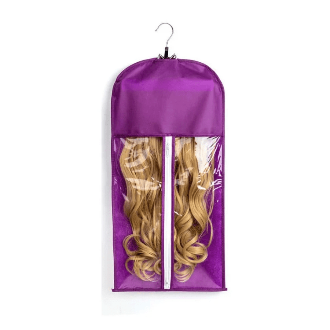 Housse de protection pour perruques - TENDANCES STYLES