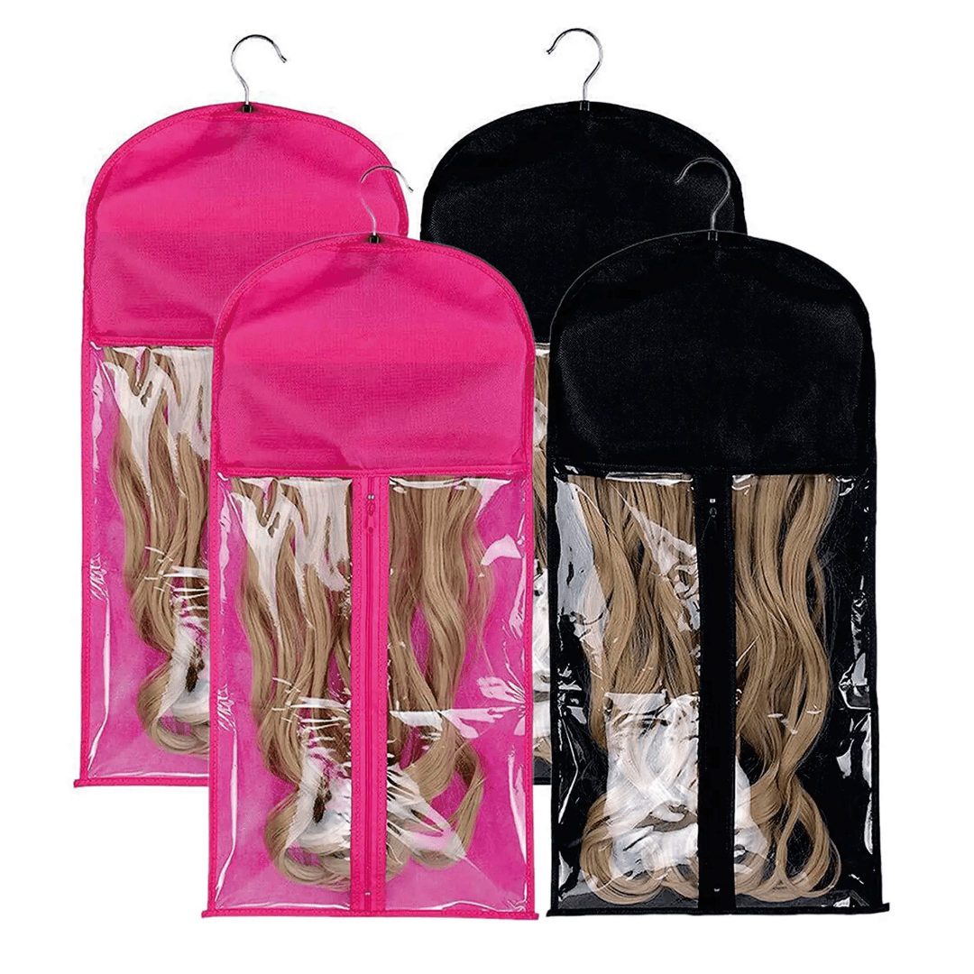 Housse de protection pour perruques - TENDANCES STYLES