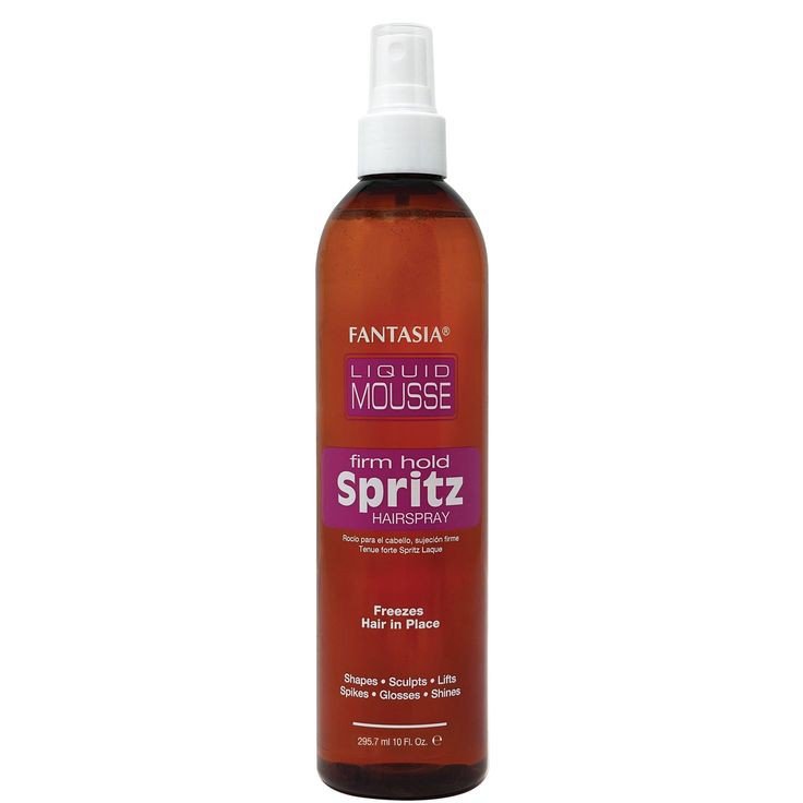 IC Fantasia liquid mousse firm hold spritz - TENDANCES STYLES