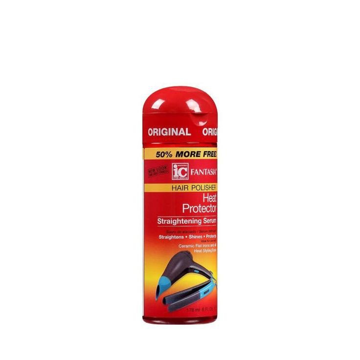 IC FANTASIA Sérum lissant protecteur de chaleur - TENDANCES STYLES