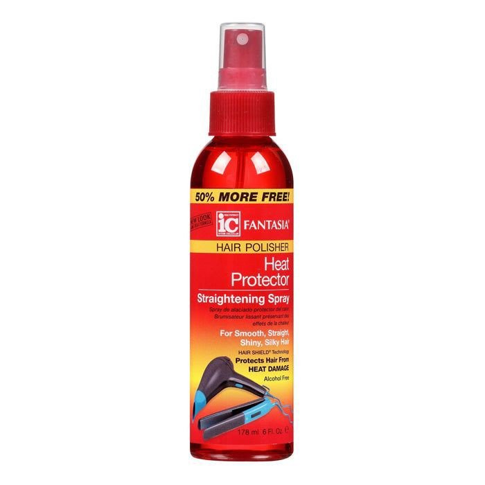 IC FANTASIA spray lissant protecteur de chaleur - TENDANCES STYLES