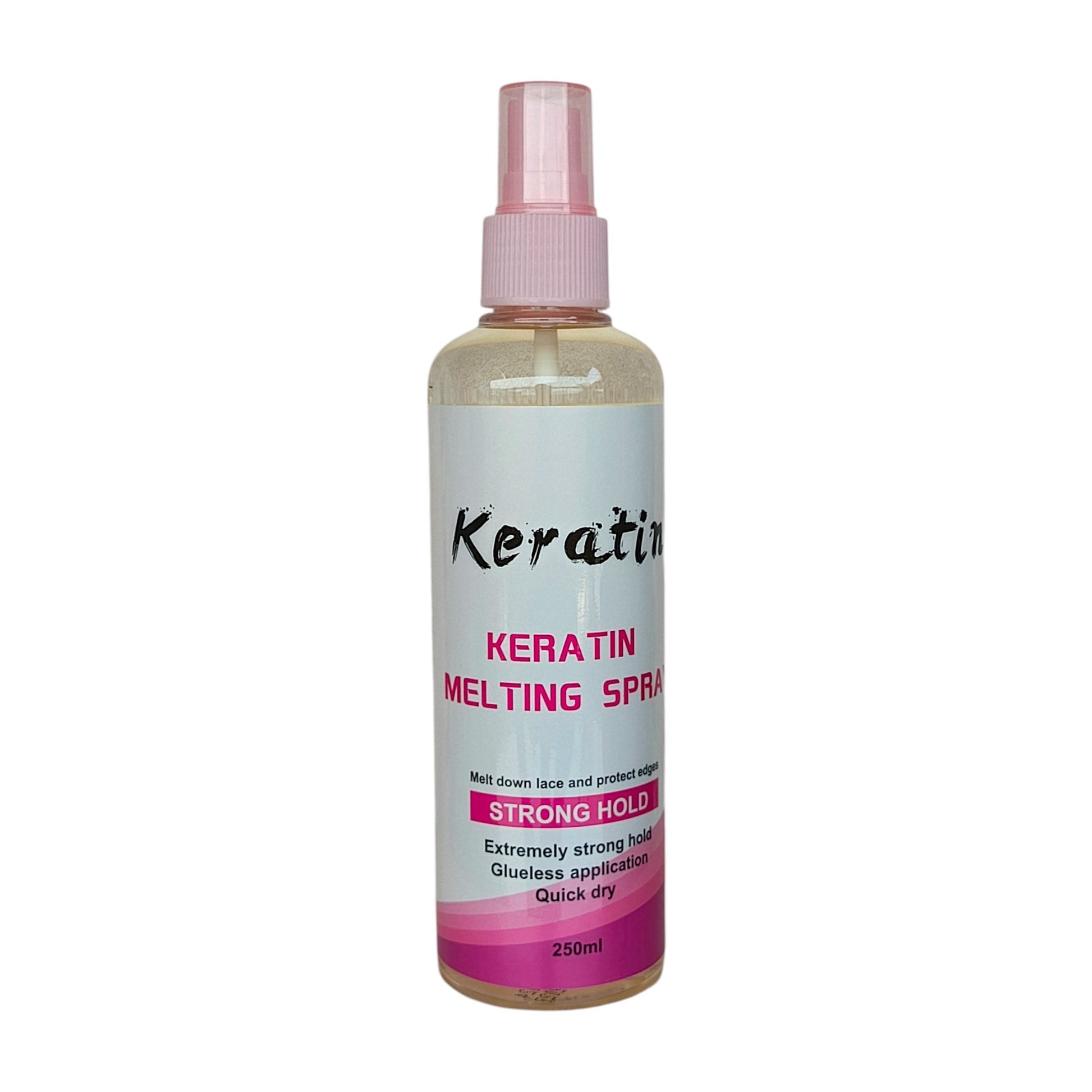 Keratin melt spray 250 ml - TENDANCES STYLES