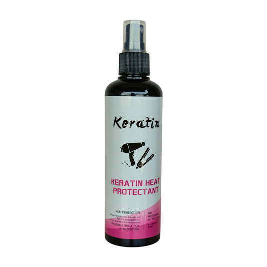 keratin Spray coiffant Protecteur Thermique 250 ml - TENDANCES STYLES