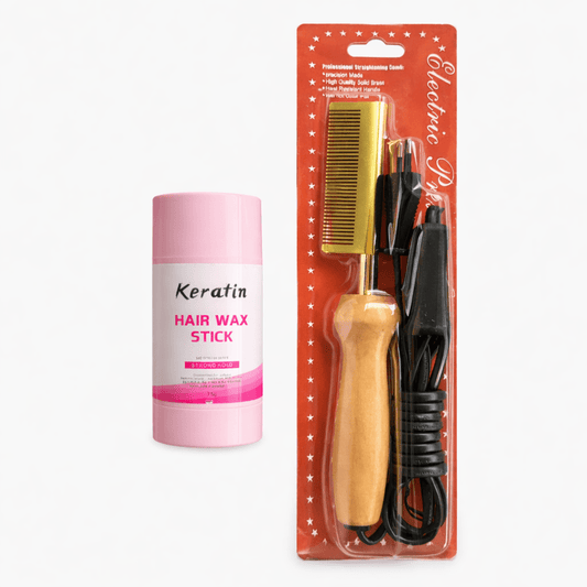 Kit Finition Parfaite Perruque - TENDANCES STYLES