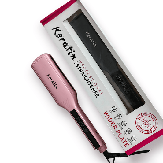 Lisseur professionnel Keratin 500 degré - TENDANCES STYLES