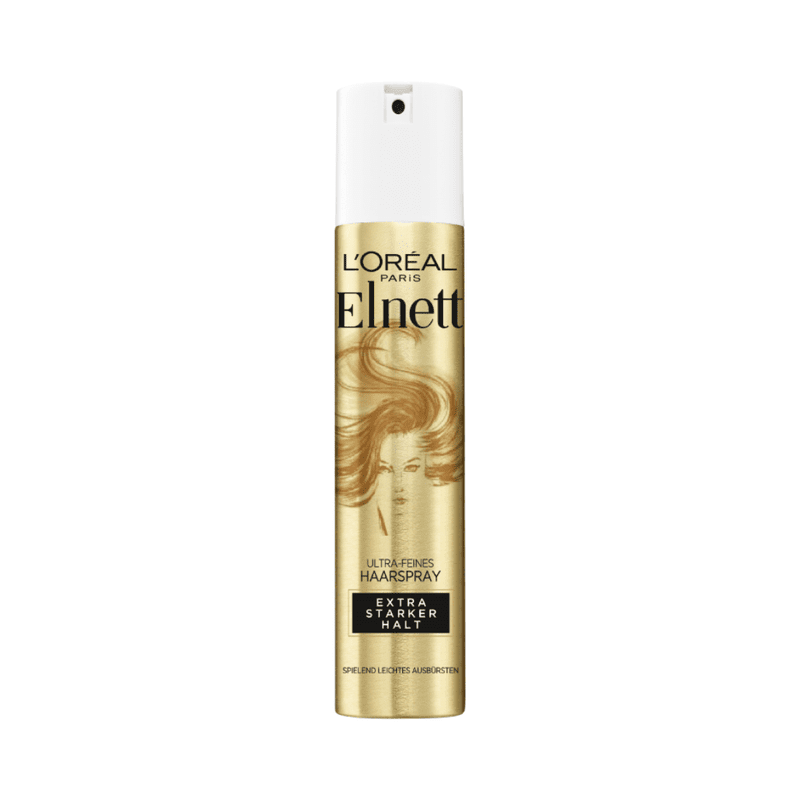L'OREAL PARIS Elnett laque fixation extra forte 300 ml - TENDANCES STYLES