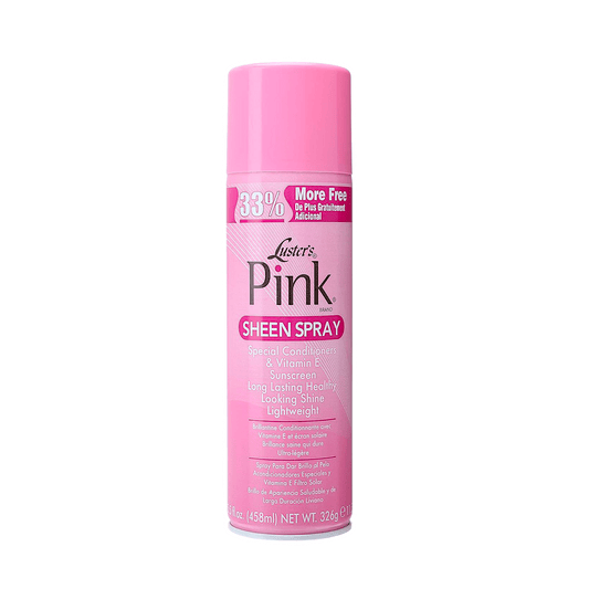 Luster's Pink Sheen Spraybrillant - TENDANCES STYLES
