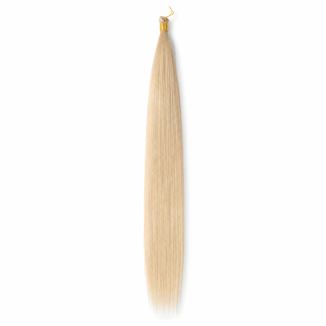 Mèche Lisse Blonde 613 – Extensions pour Braids & Tresses, Effet Naturel Premium - TENDANCES STYLES