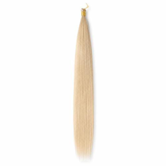Mèche Lisse Blonde 613 – Extensions pour Braids & Tresses, Effet Naturel Premium - TENDANCES STYLES