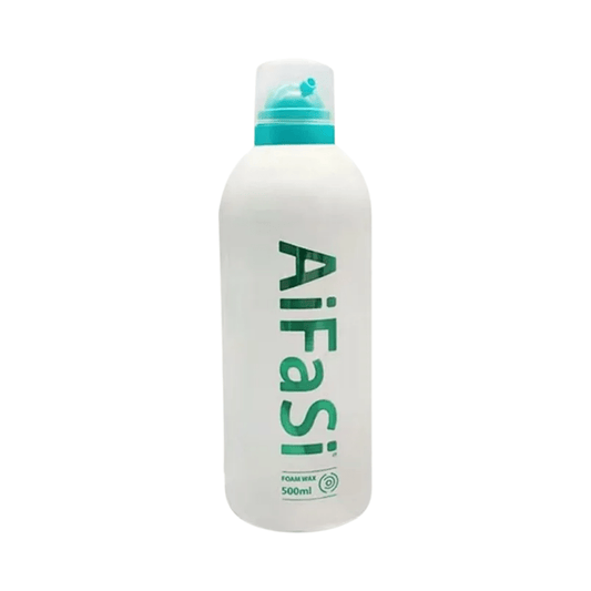 Mousse Coiffante AiFaSi – 500 ml | Définition, Brillance & Tenue Longue Durée - TENDANCES STYLES