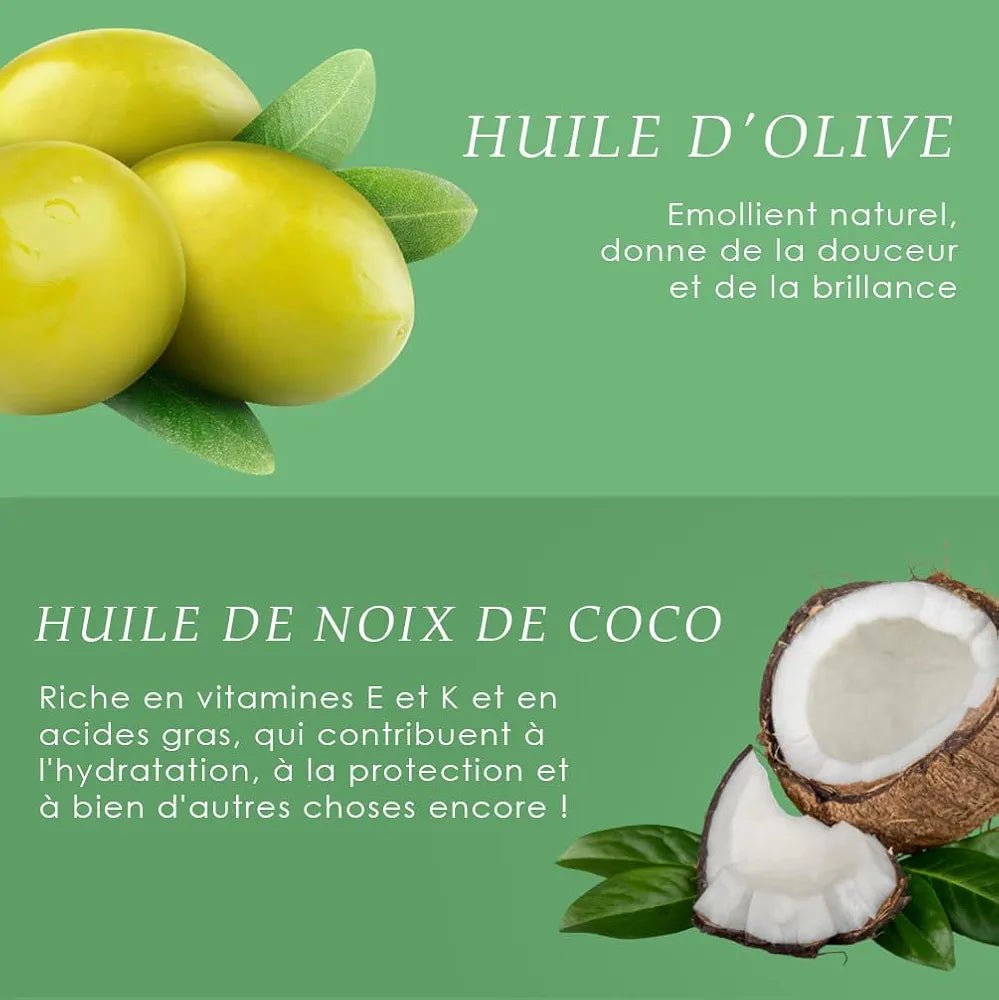 ORS mousse coiffante à l'huile d'olive - TENDANCES STYLES