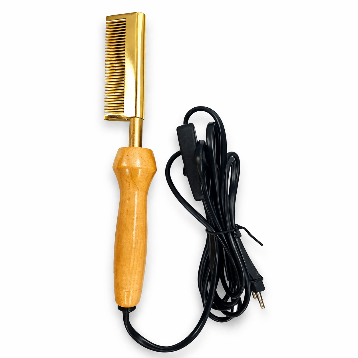 Peigne chauffant professionnel 230 degrés - TENDANCES STYLES