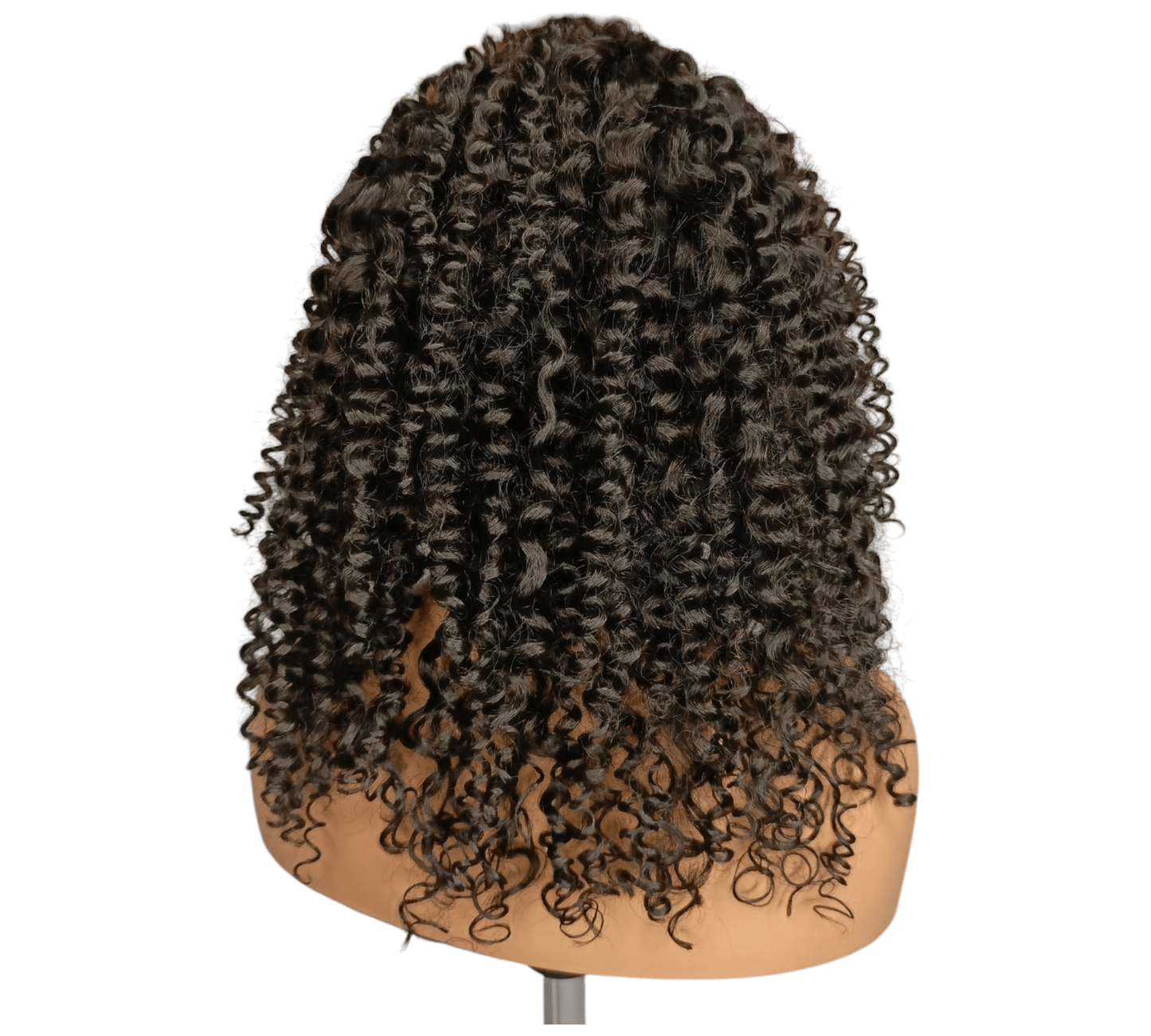 Perruque bandeau ondulée synthétique 22 pouces - TENDANCES STYLES