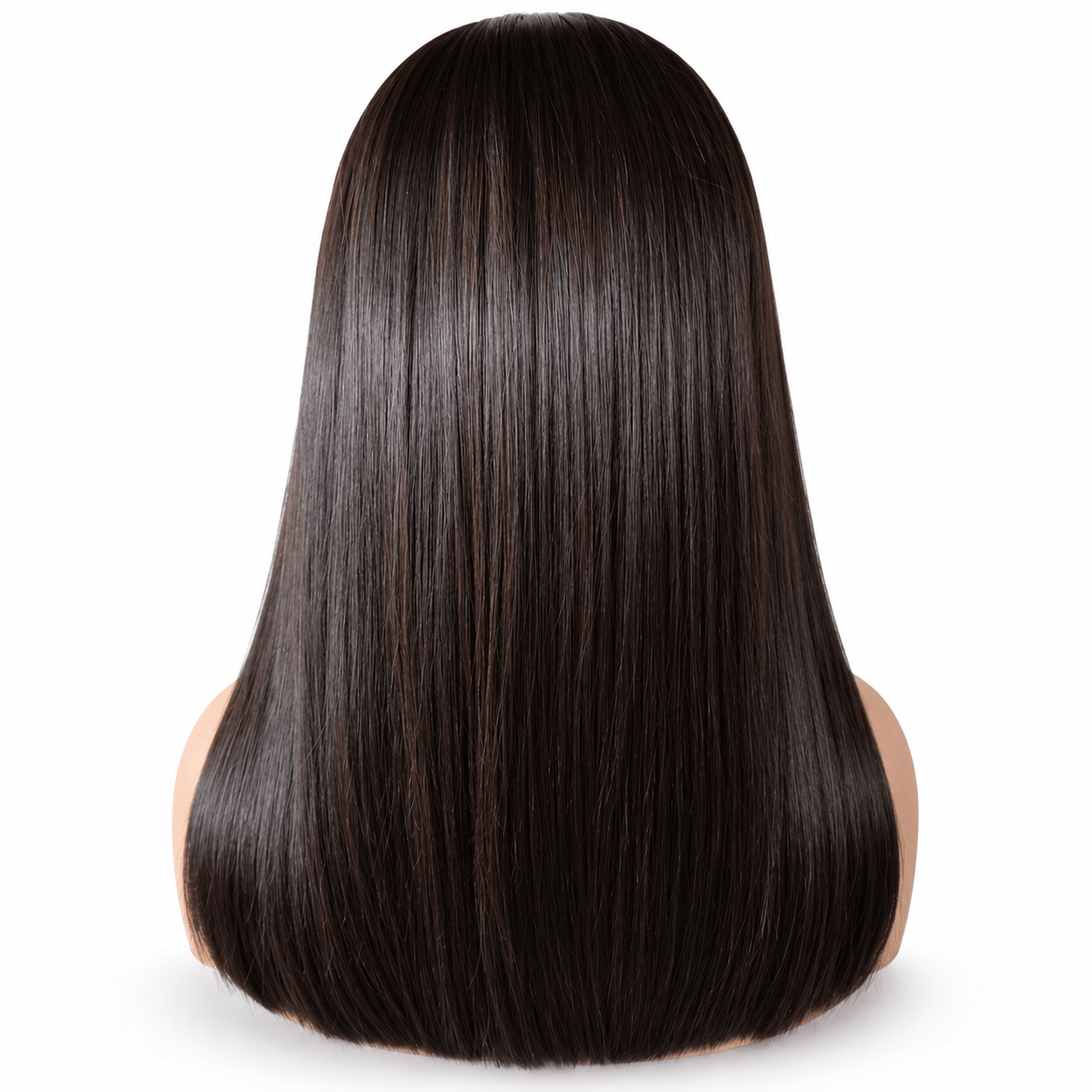 Perruque Lisse Vietnamienne 14 Pouces – Lace Frontal 13×4 - TENDANCES STYLES