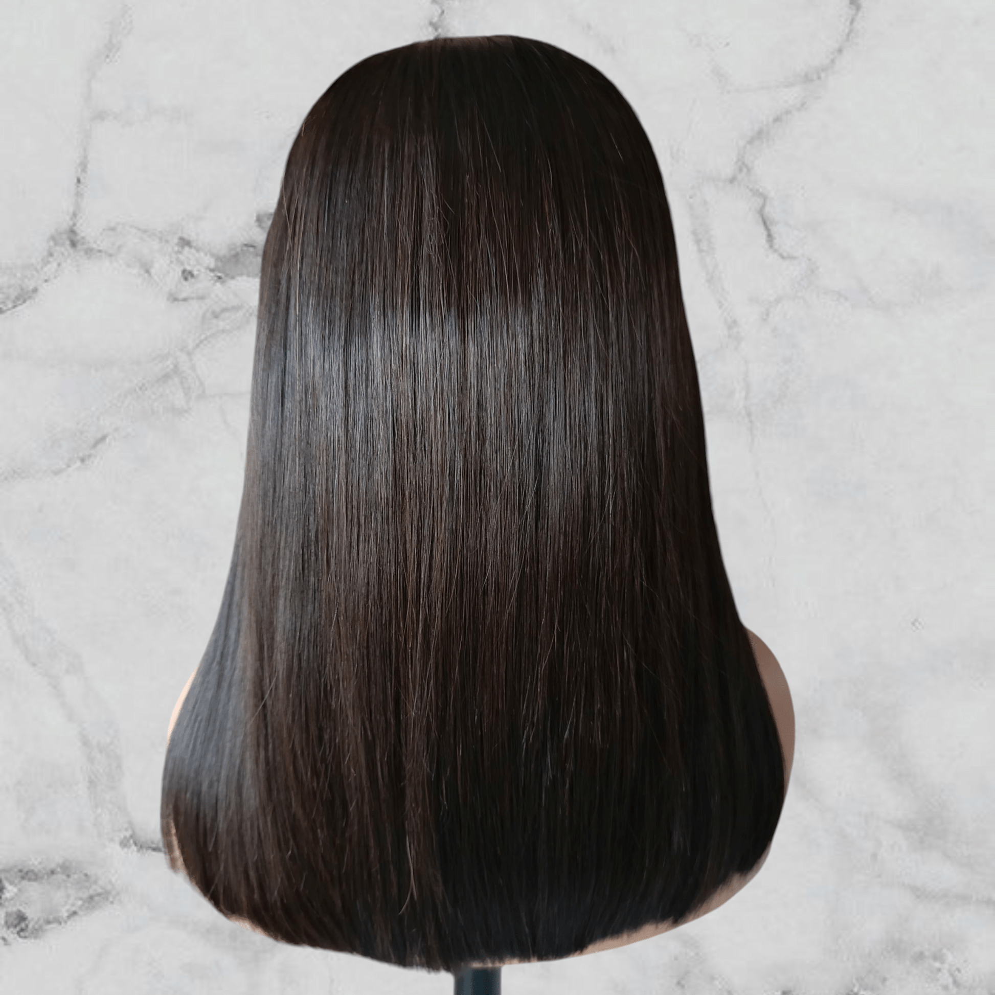 Perruques bob vietnamienne 12 pouces - TENDANCES STYLES