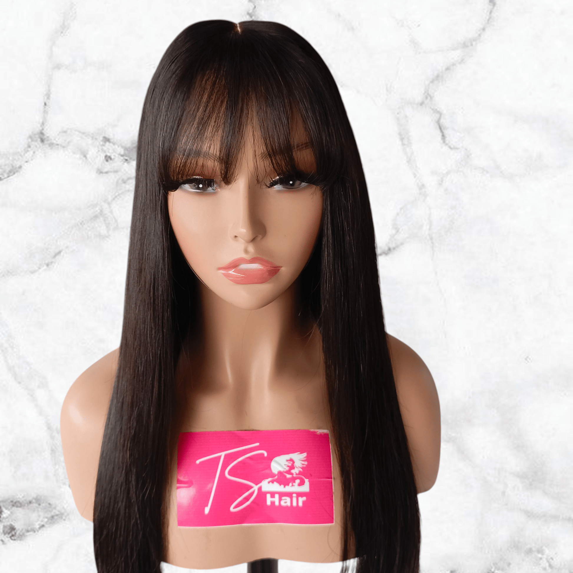 Perruques frange vietnamienne - TENDANCES STYLES