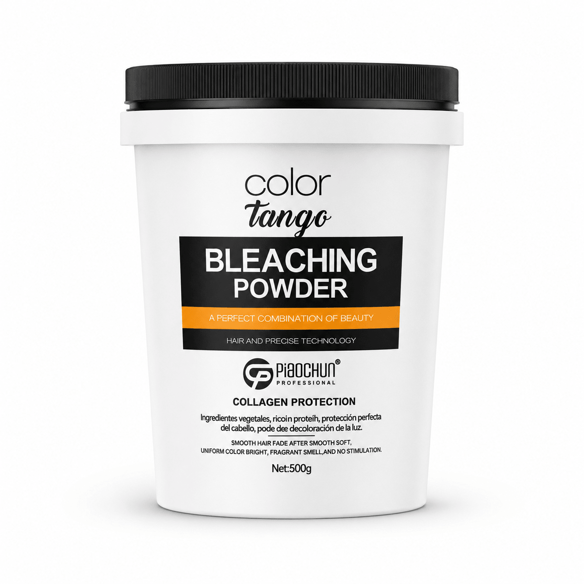 Poudre décolorante Color Tango blond éclatant - TENDANCES STYLES
