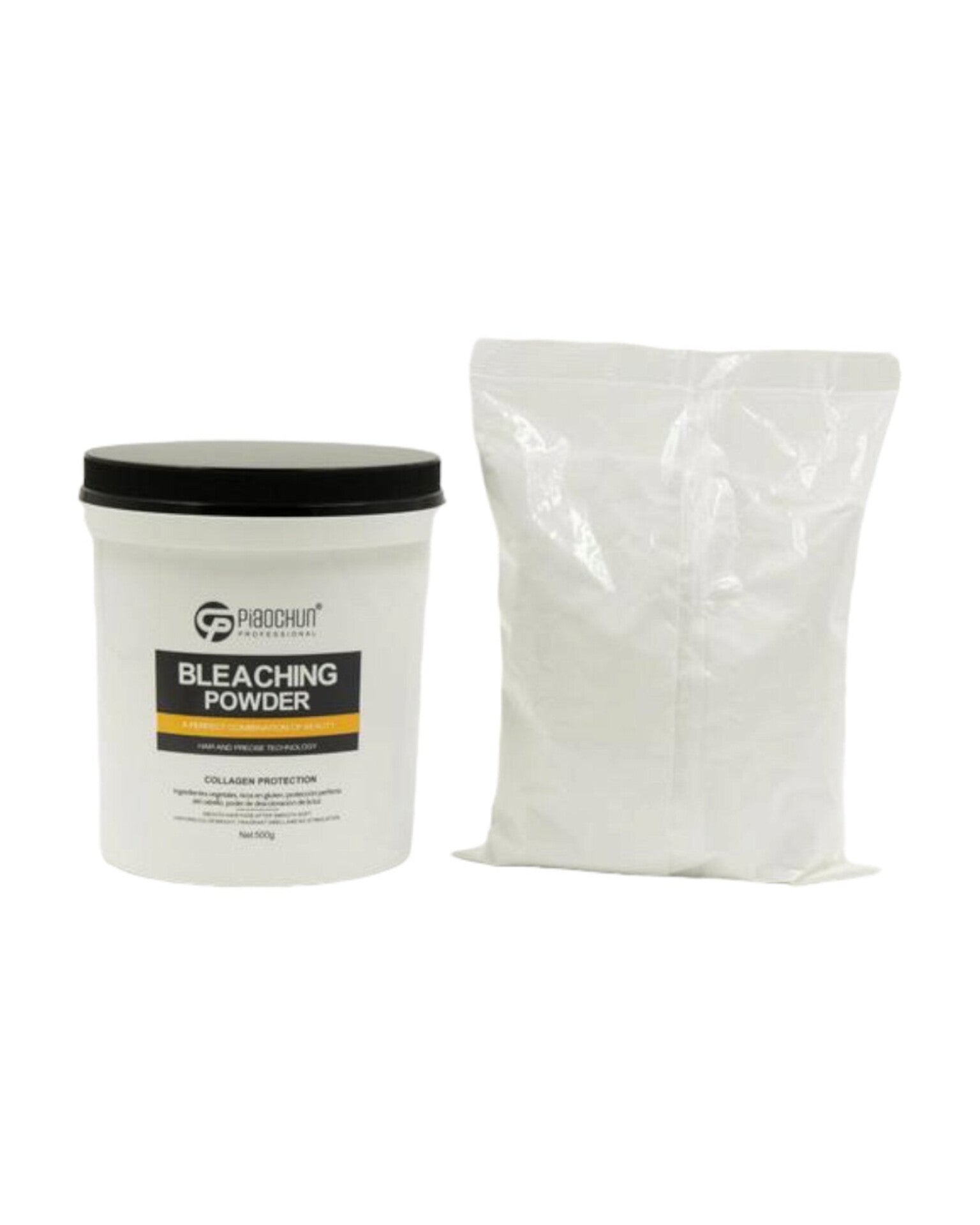 Poudre décolorante Color Tango: Eclat éclatant en un clin d'œil! - TENDANCES STYLES