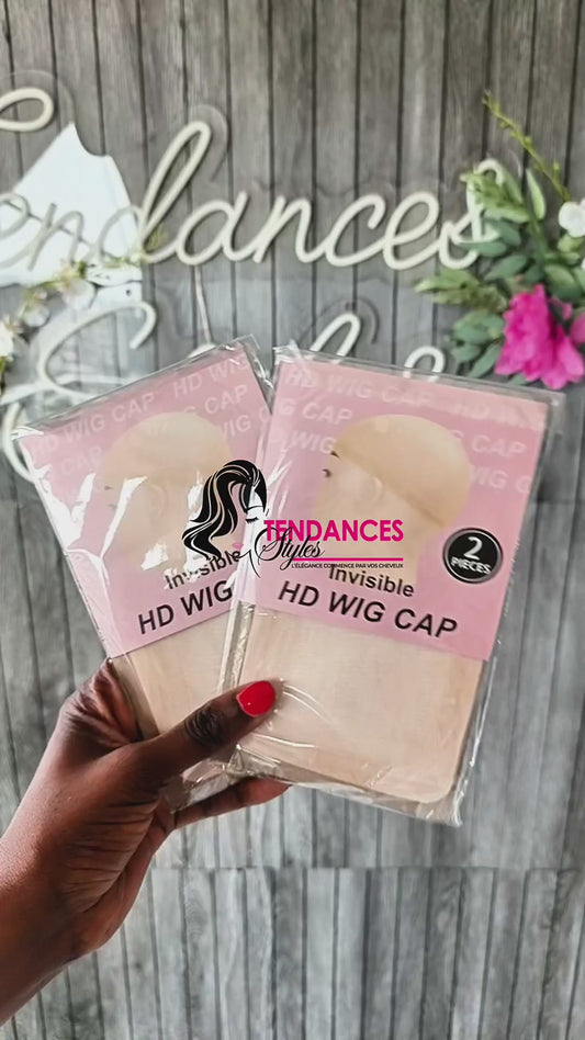 Bonnets de perruque HD: Confort et style sans compromis