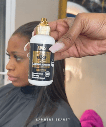 Ebin Wonder Lace Bond Adhésif pour perruque supreme 90 ml