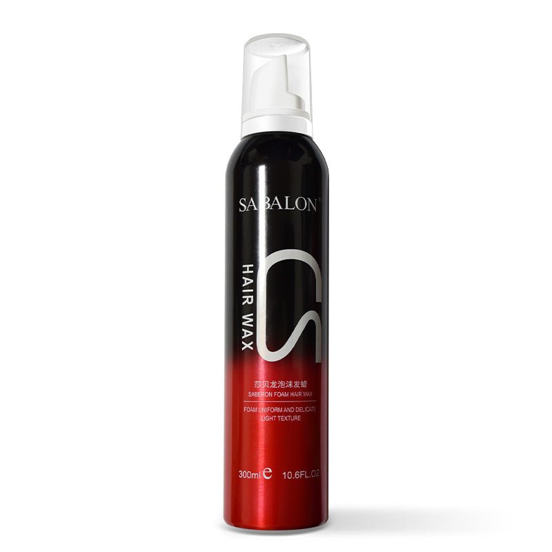 SABALON Mousse Coiffante - TENDANCES STYLES