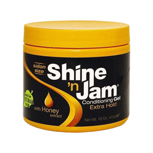 Shine N' Jam Ampro Conditioning Gel Extra Hold 113,5G - TENDANCES STYLES