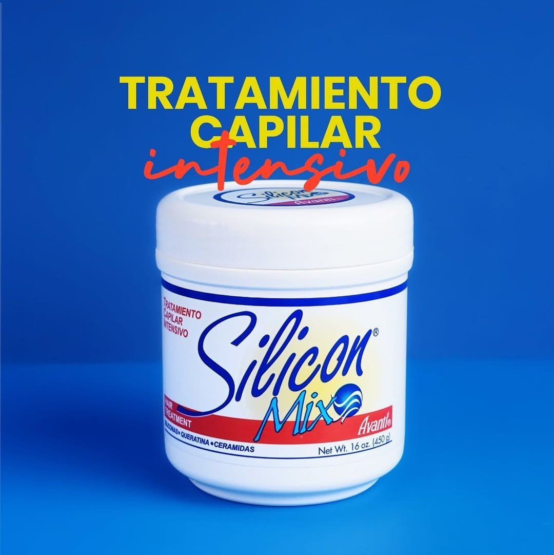Silicon Mix Traitement capillaire intensif - TENDANCES STYLES