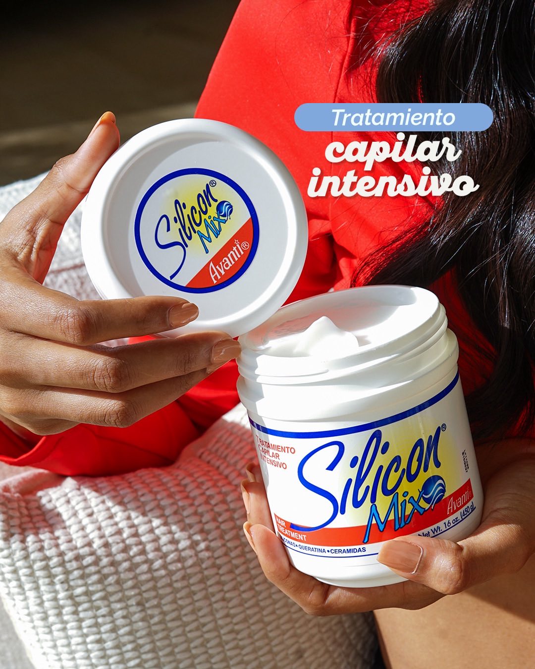 Silicon Mix Traitement capillaire intensif - TENDANCES STYLES