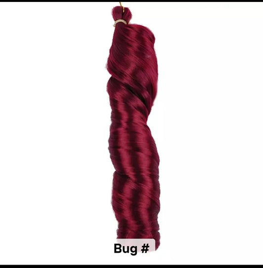 Spiral French Curl BUG 28 pouces - TENDANCES STYLES