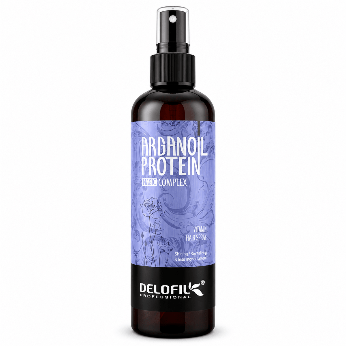 Spray protéiné à l'huile d'argan Complexe magique - TENDANCES STYLES